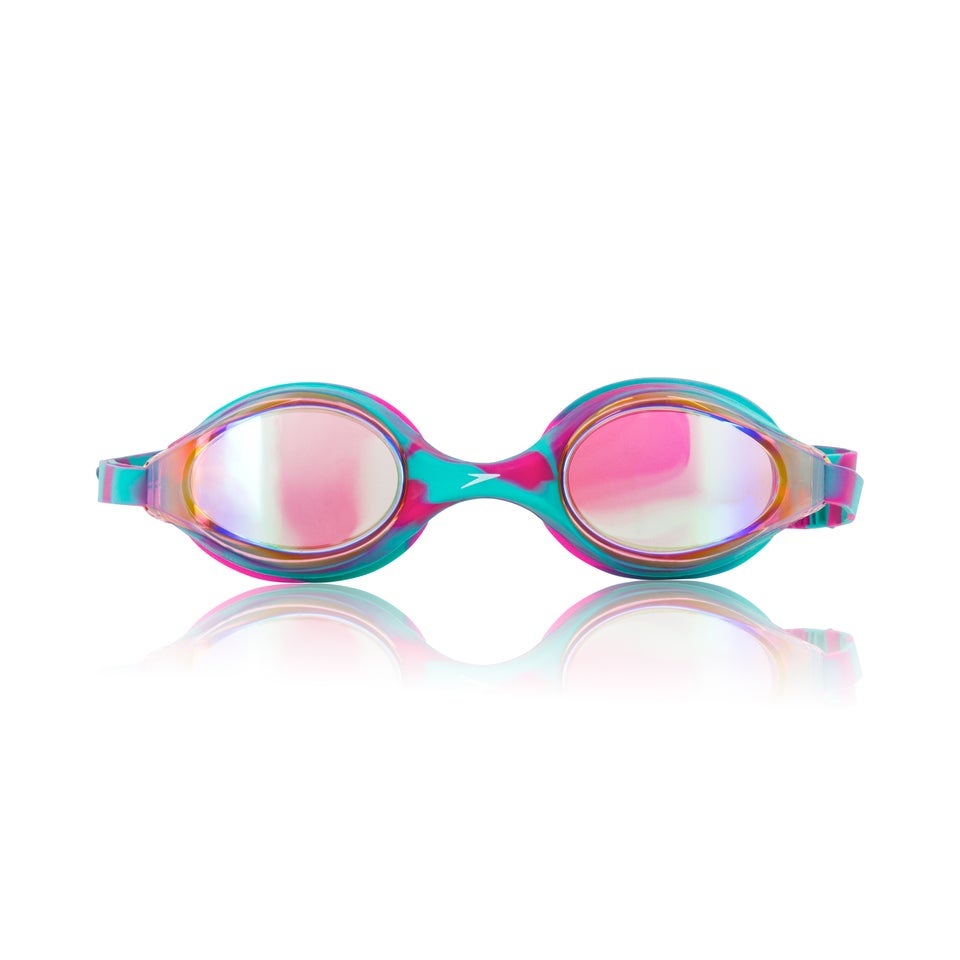 Hyper Flyer Mirrored Goggles Pink