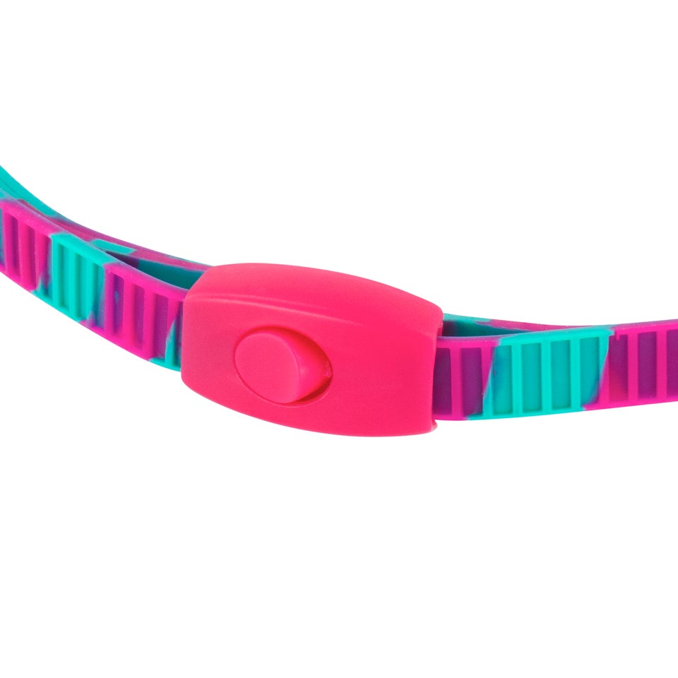 Hyper Flyer Mirrored Goggles Pink