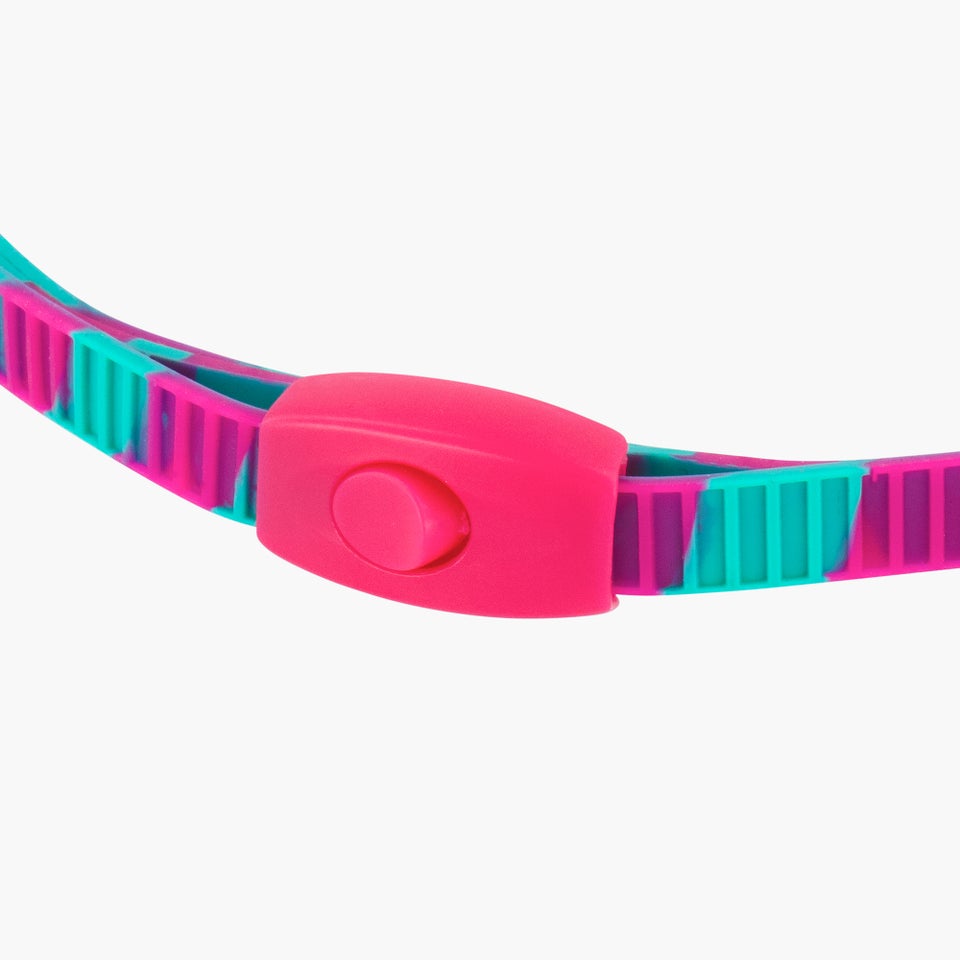 Hyper Flyer Mirrored Goggles Pink