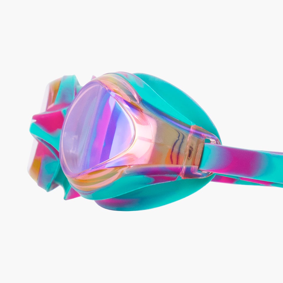 Hyper Flyer Mirrored Goggles Pink