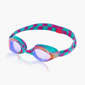 Hyper Flyer Mirrored Goggles Pink - One Size