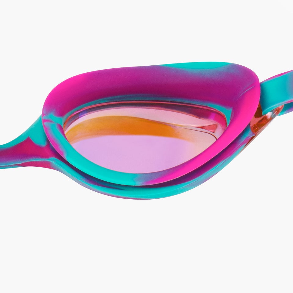 Hyper Flyer Mirrored Goggles Pink