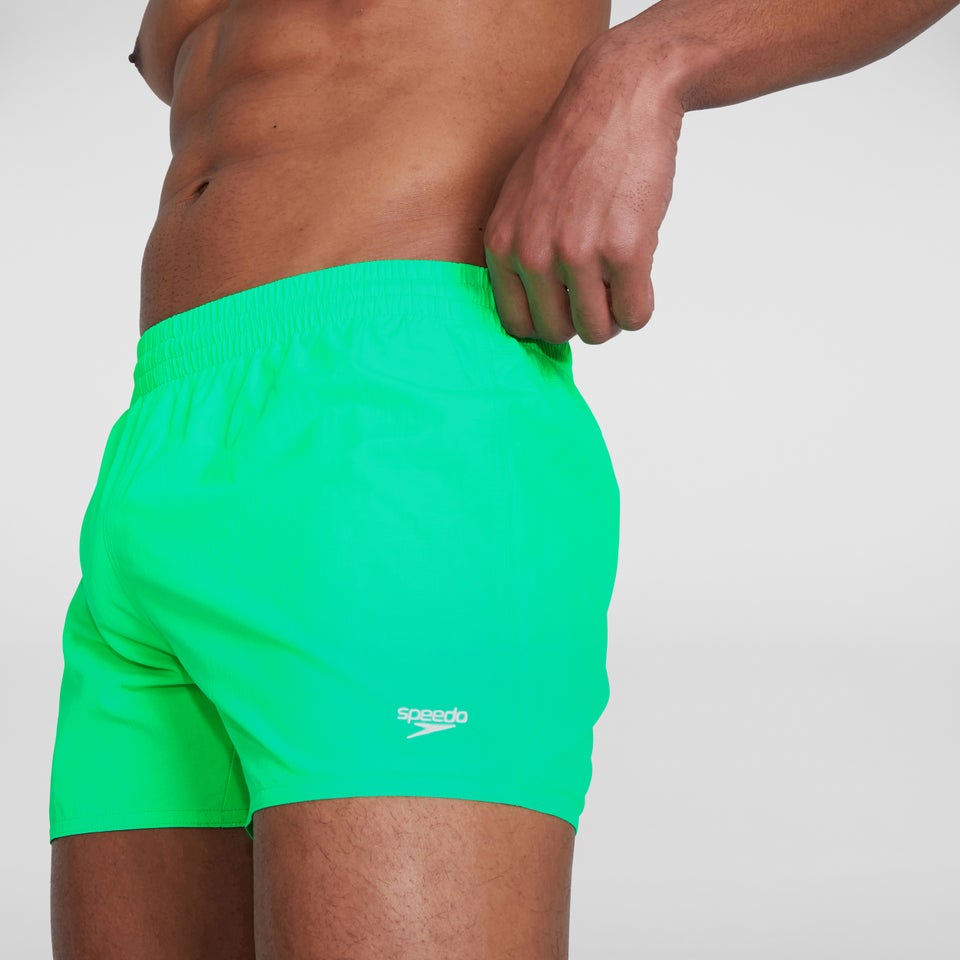 Short de bain Homme 33 cm Fitted Leisure vert