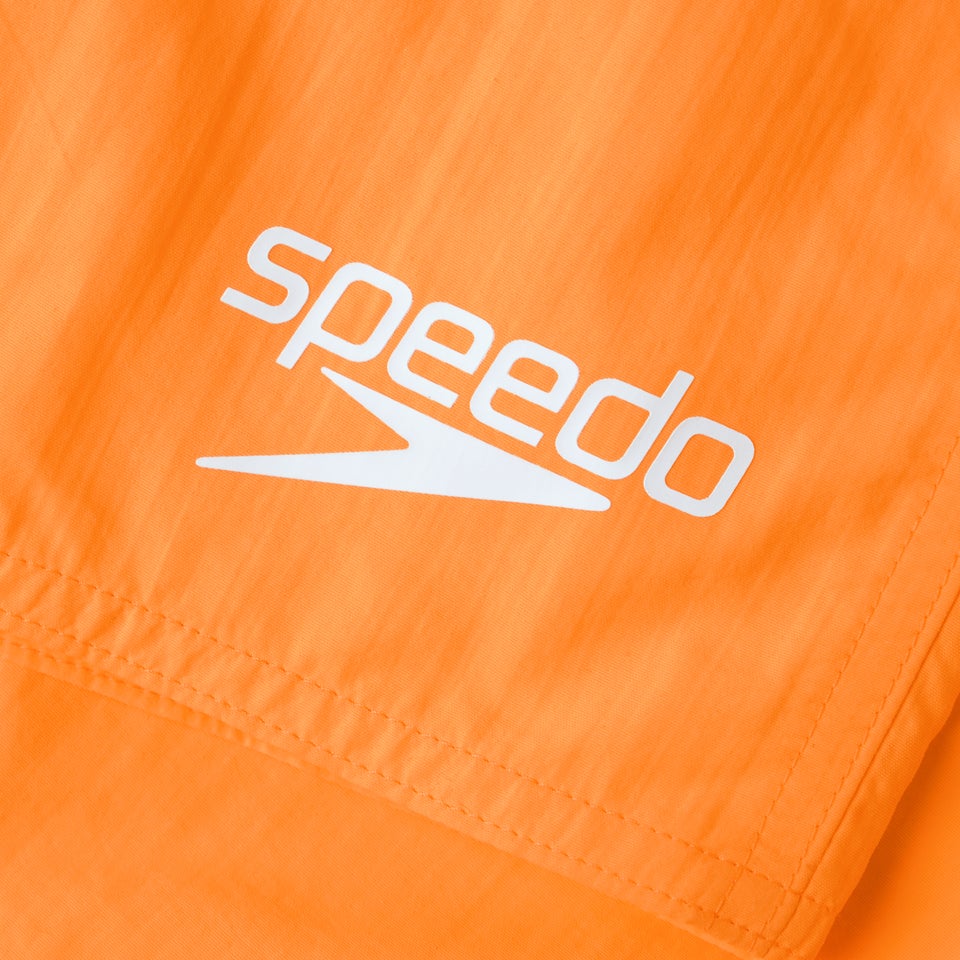 Boys' Essential 13" Swim Shorts Orange