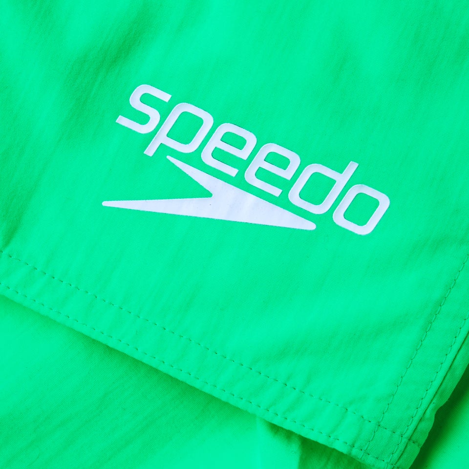 Short de bain Essential Garçon 33 cm vert