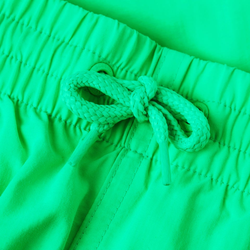 Short de bain Essential Garçon 33 cm vert