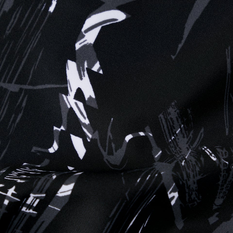 SPEEDO ALV RIPBK AF BLACK/GREY