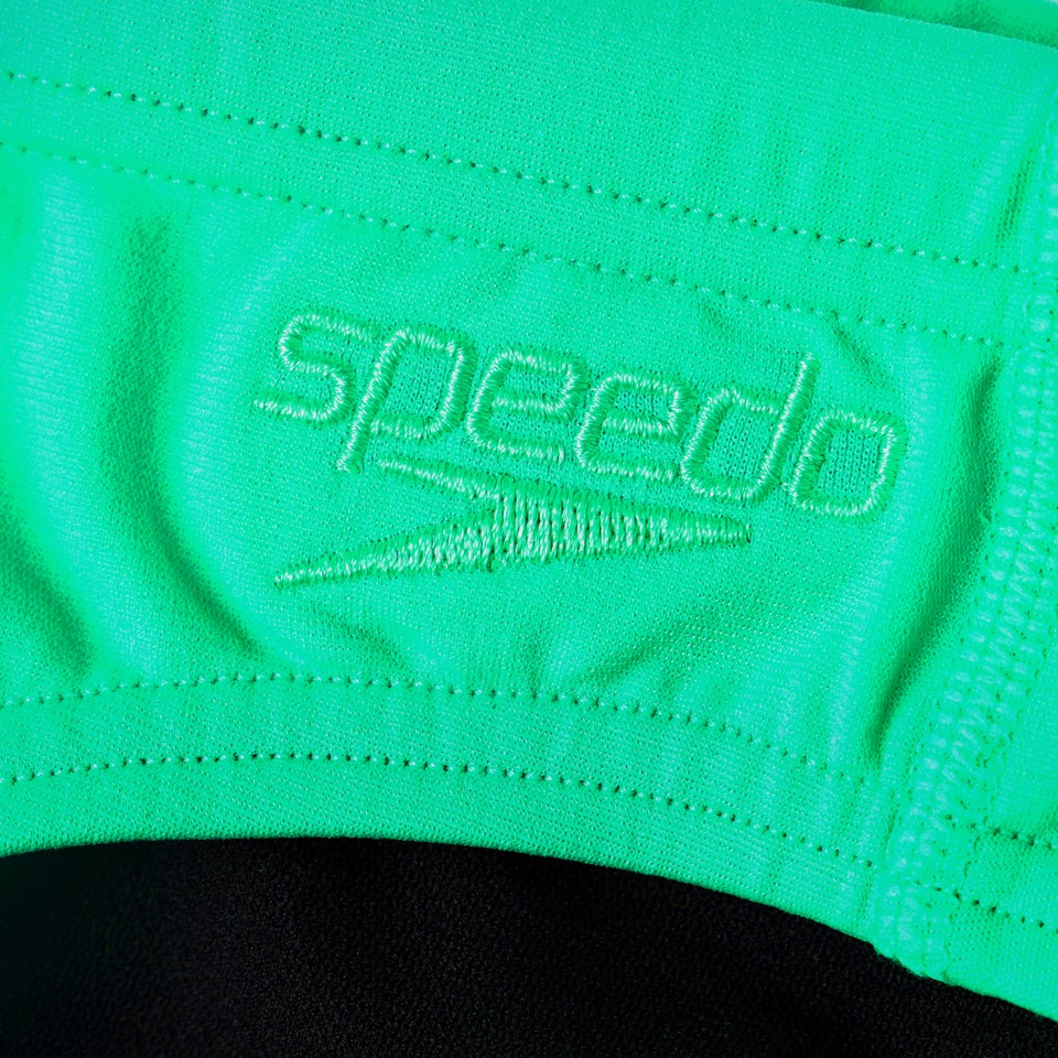 Slip de bain Homme 7 cm Eco Endurance+ vert