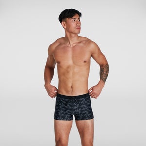 Men's Valmilton Aquashort Black/Grey