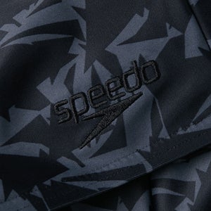 Men's Valmilton Aquashort Black/Grey