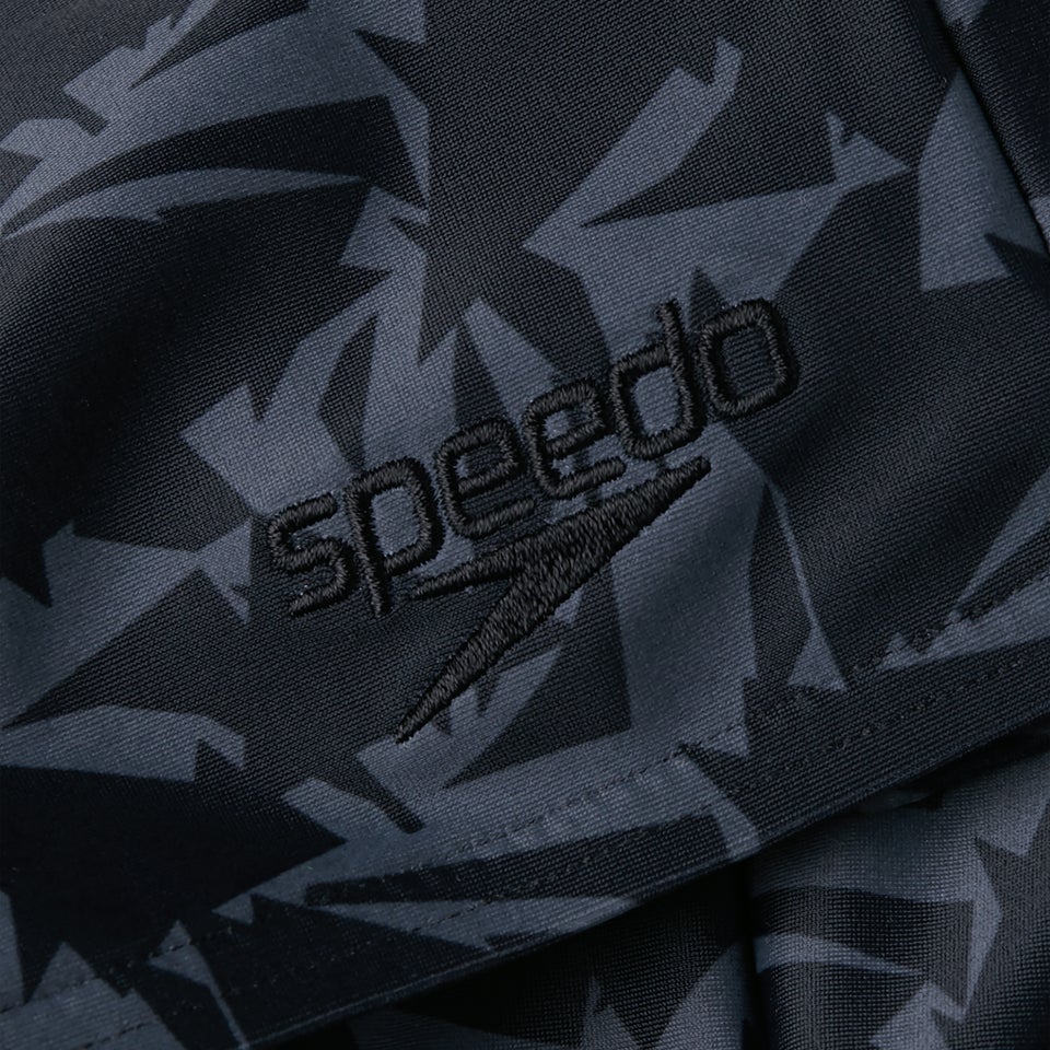 Valmilton Aquashort Schwarz/Grau für Herren