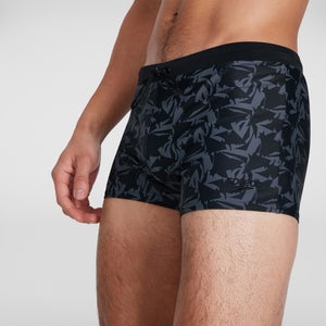 Men's Valmilton Aquashort Black/Grey