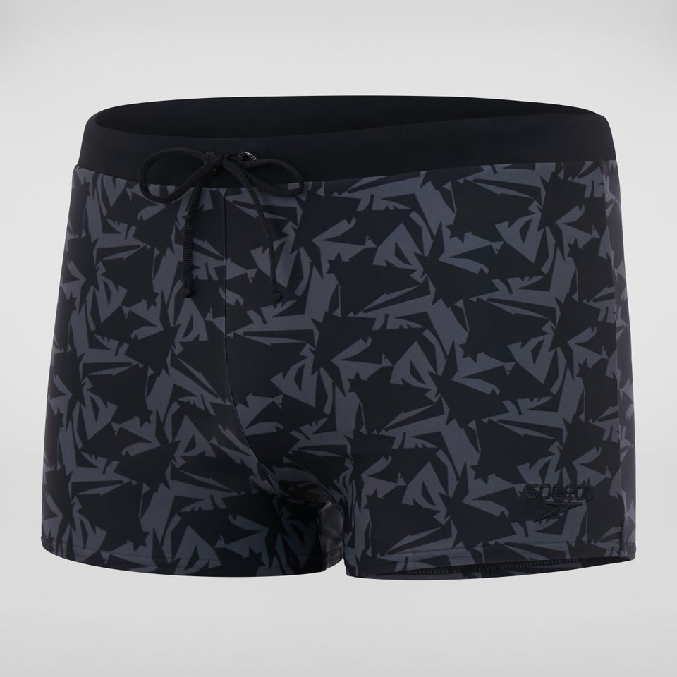 Valmilton Aquashort Schwarz/Grau für Herren