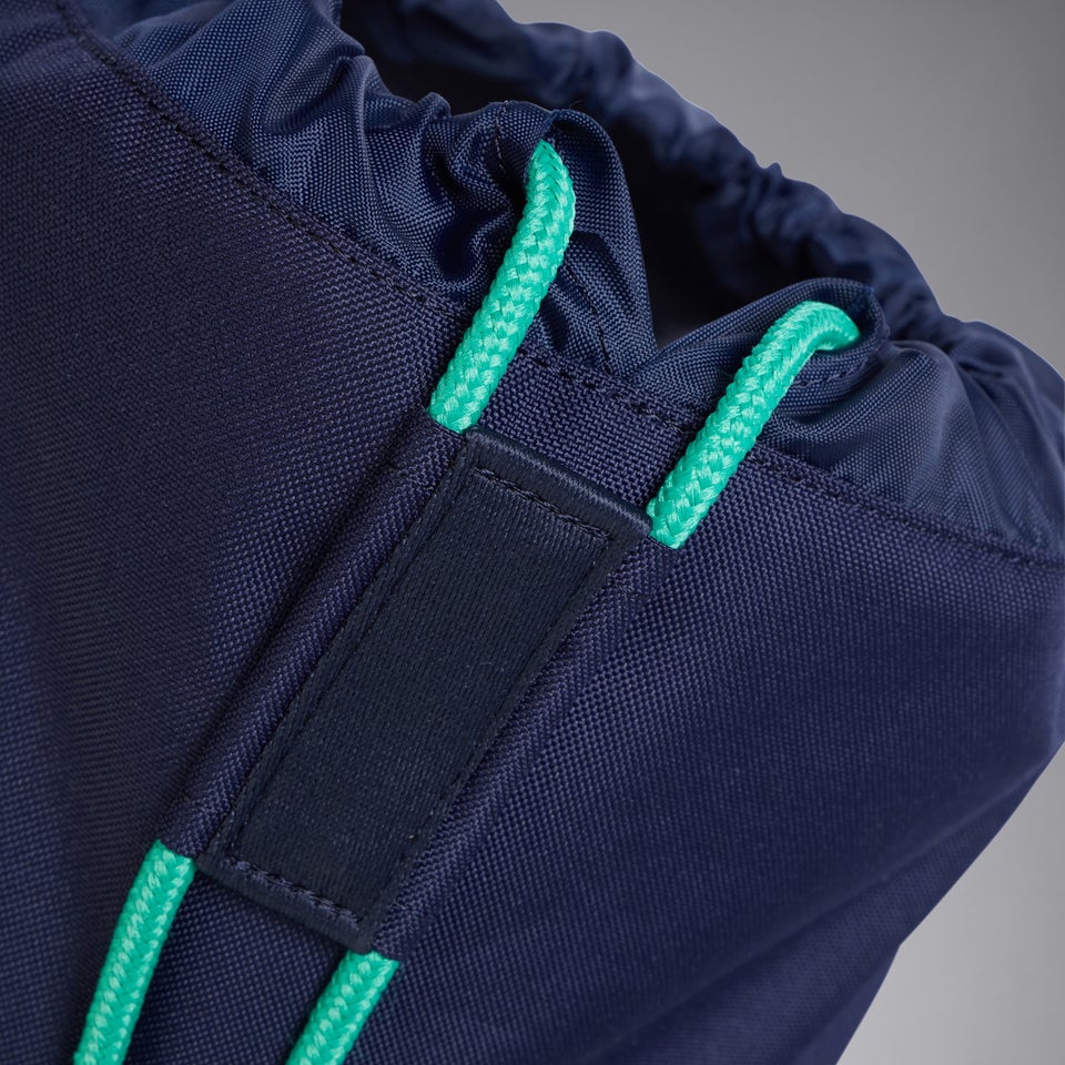 Adult Unisex Ireland Gym Sack Blue