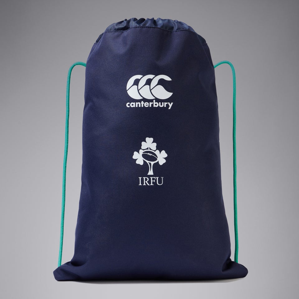 Adult Unisex Ireland Gym Sack Blue