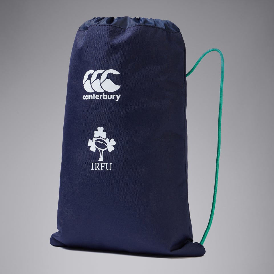 Adult Unisex Ireland Gym Sack Blue