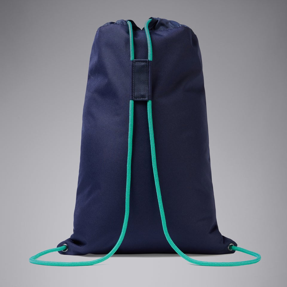 Adult Unisex Ireland Gym Sack Blue