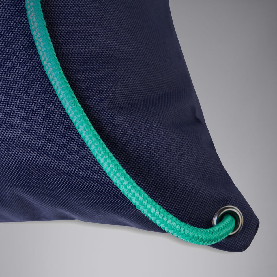 Adult Unisex Ireland Gym Sack Blue