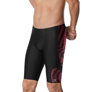 Men's Vortex Maze Jammer Red