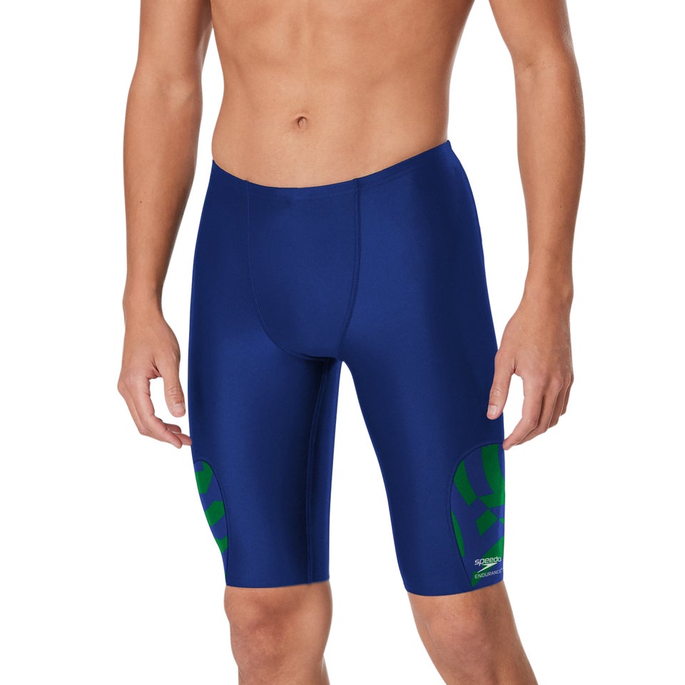 Men's Vortex Maze Jammer Blue