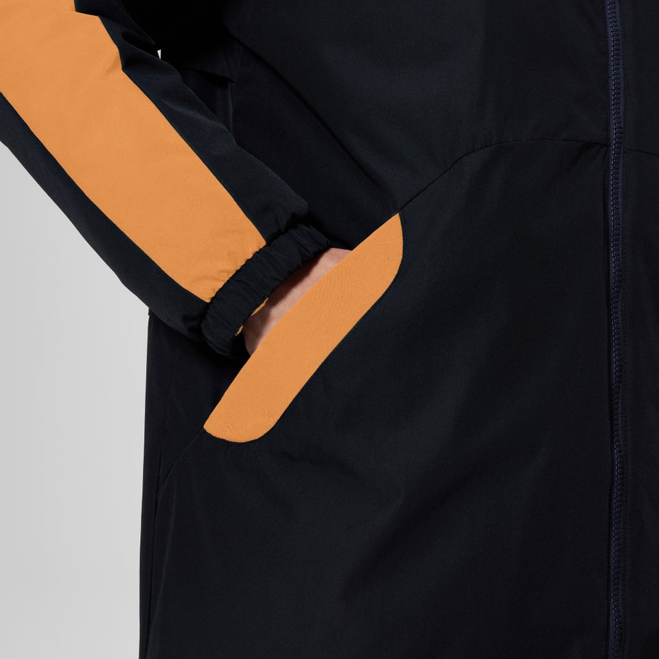 Unisex Edge Parka Orange