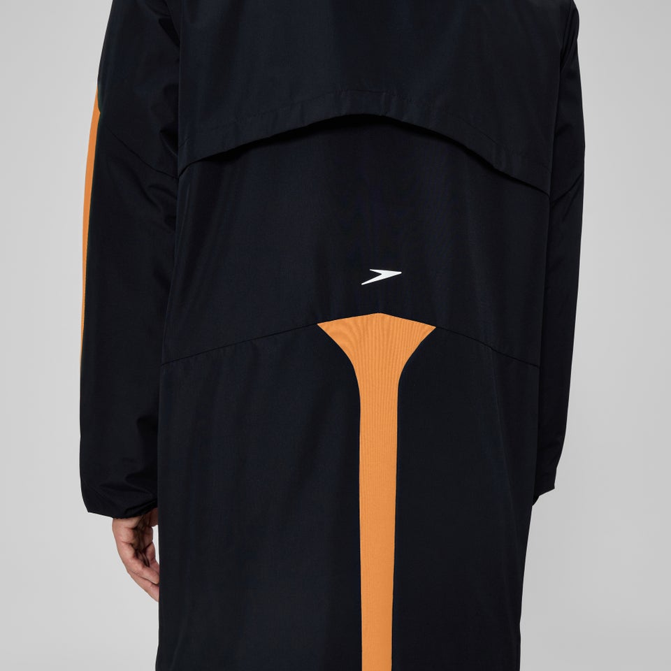Unisex Edge Parka Orange