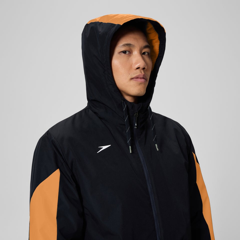 Unisex Edge Parka Orange