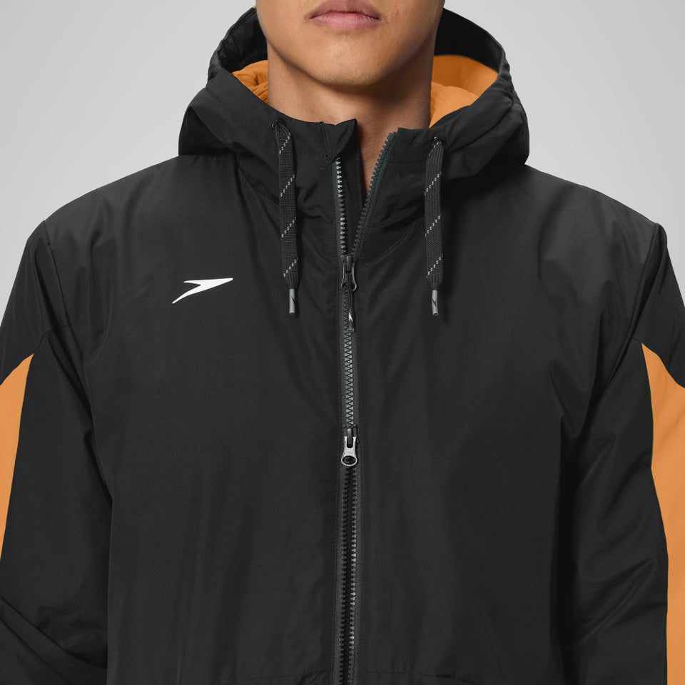 Unisex Edge Parka Orange