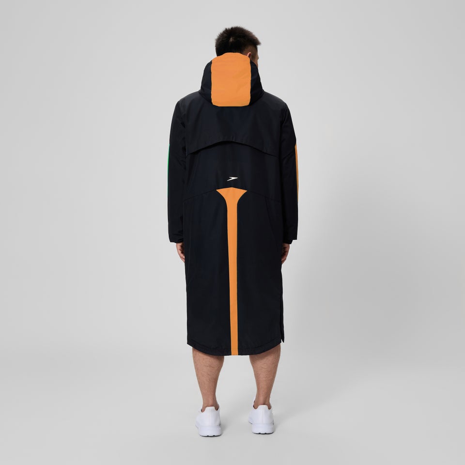 Unisex Edge Parka Orange