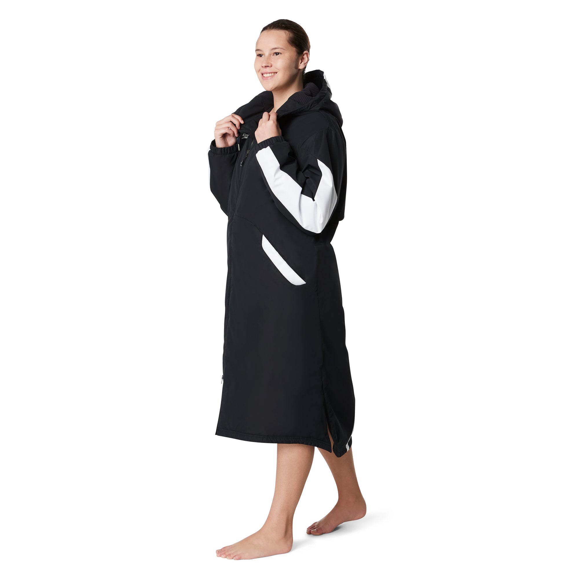 Unisex Edge Parka Black | Speedo USA