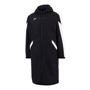 Unisex Edge Parka Black - L