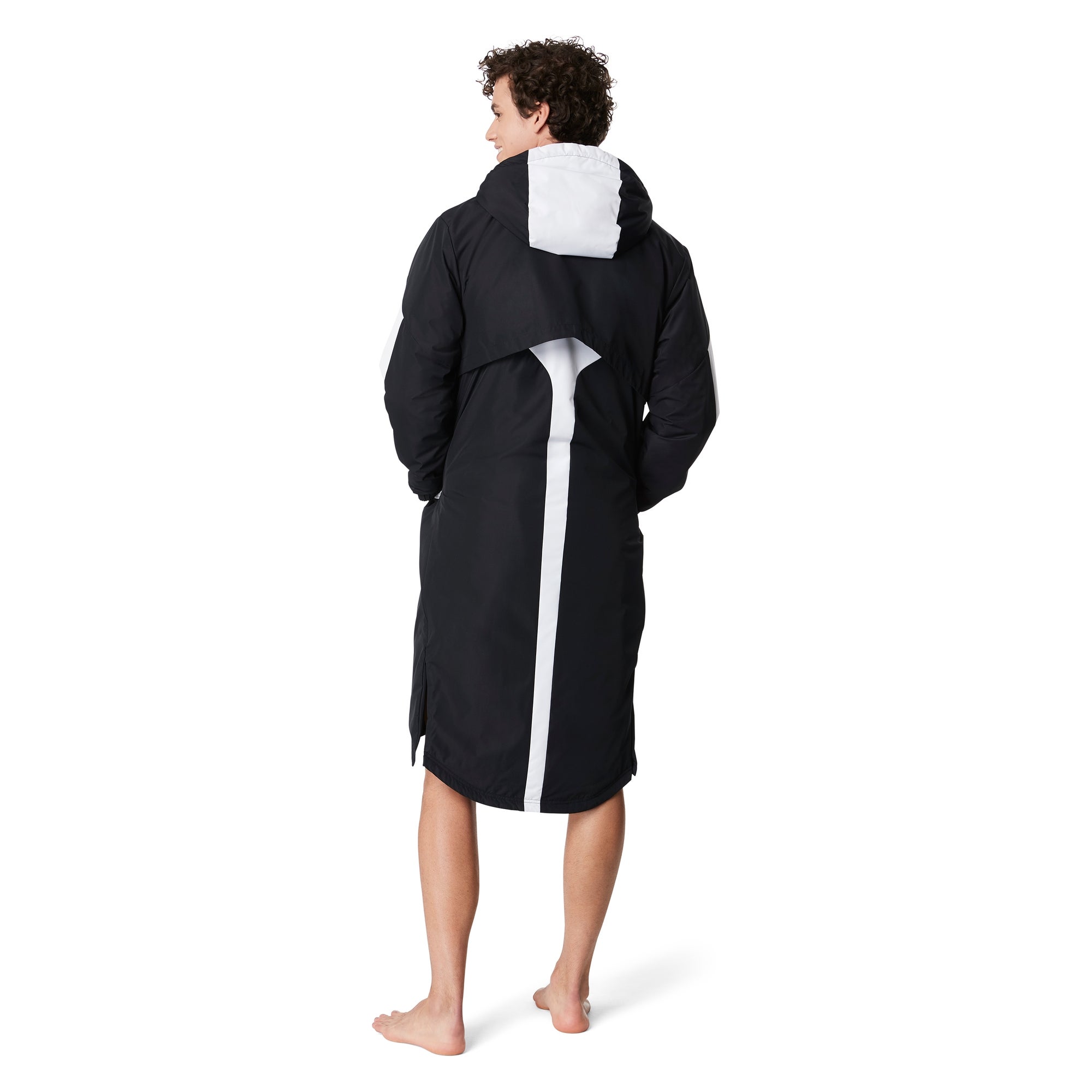 Unisex Edge Parka Black | Speedo USA