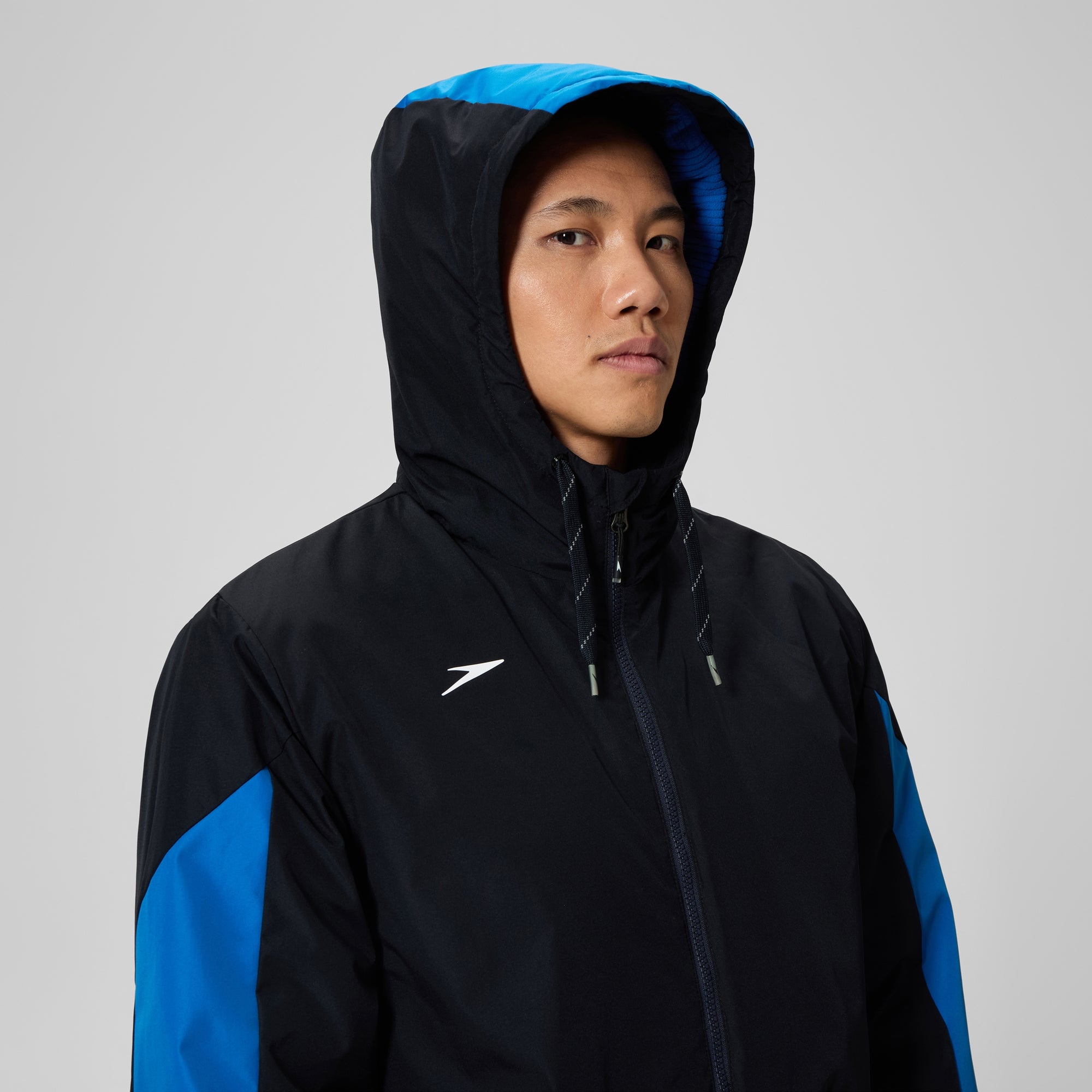 か*ず様 Laid.B Diver Seam Parka(BLUE) Surf-fur Nomad Dive Parka 