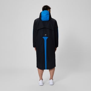 Unisex Edge Parka Blue