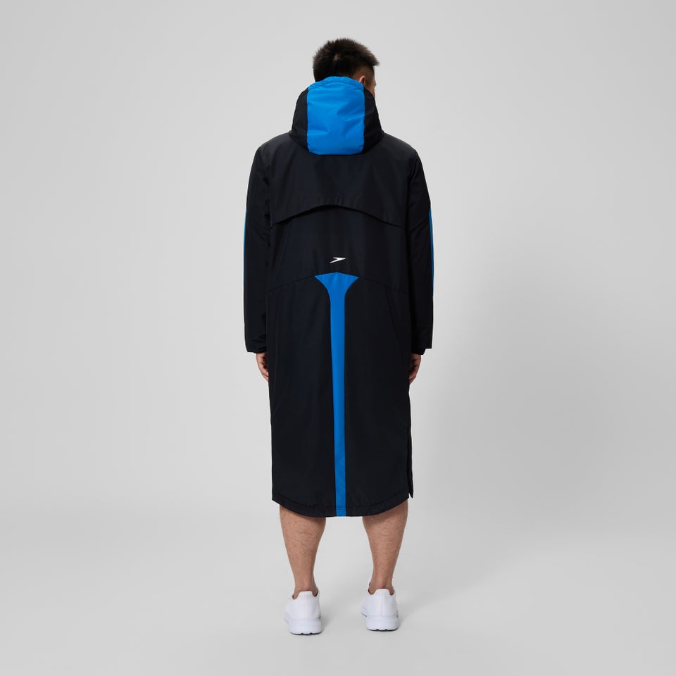 Unisex Edge Parka Blue