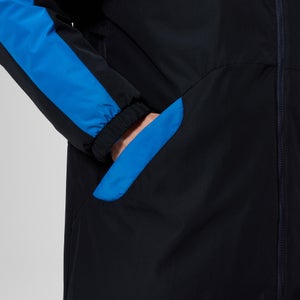 Unisex Edge Parka Blue