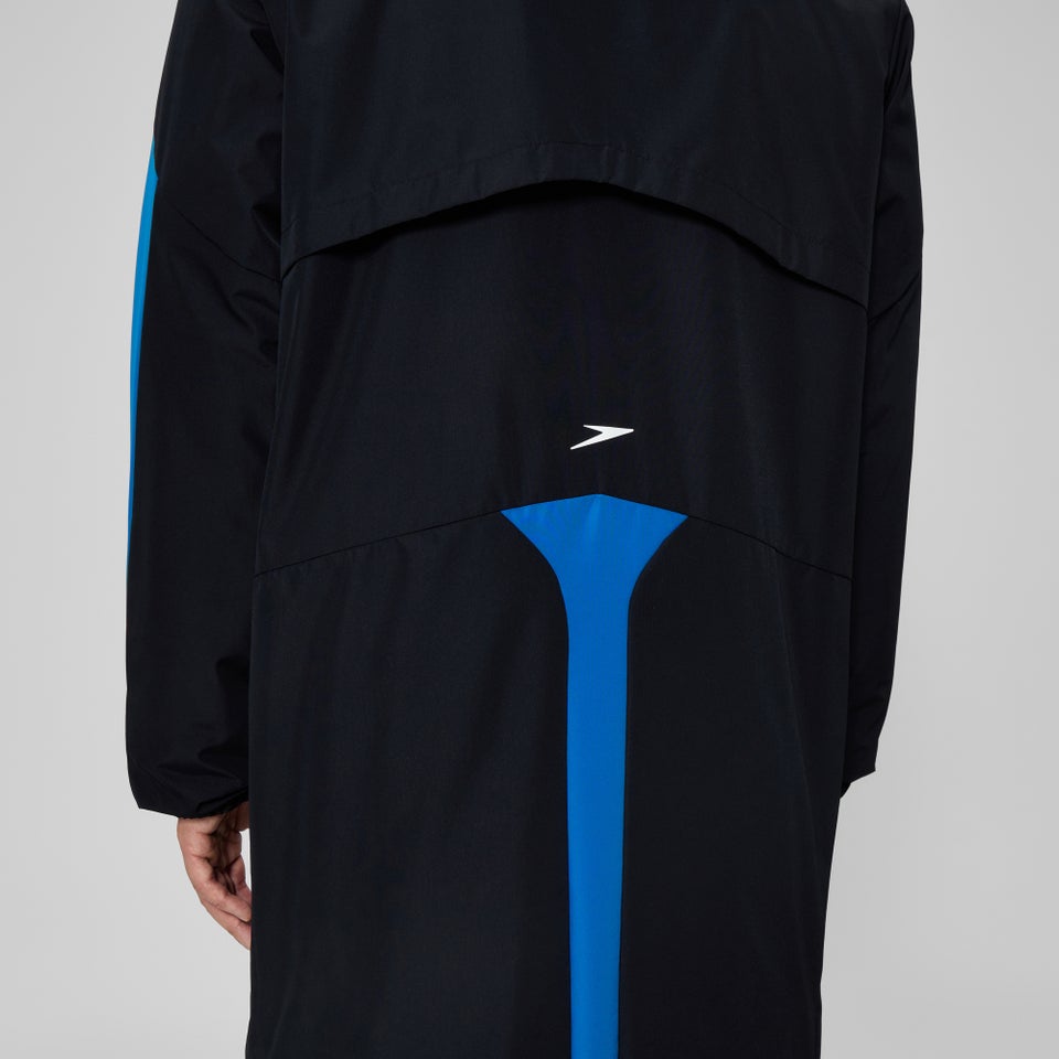 Unisex Edge Parka Blue