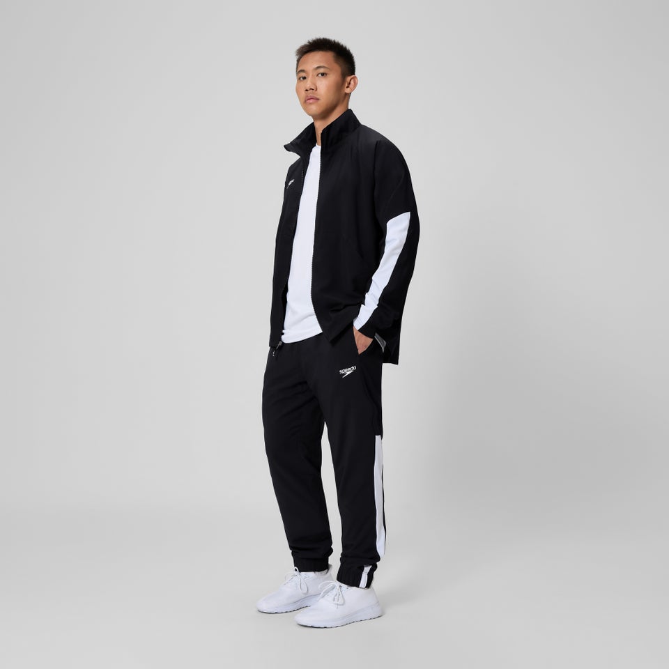 Men's Edge Warm UpJoggers Black