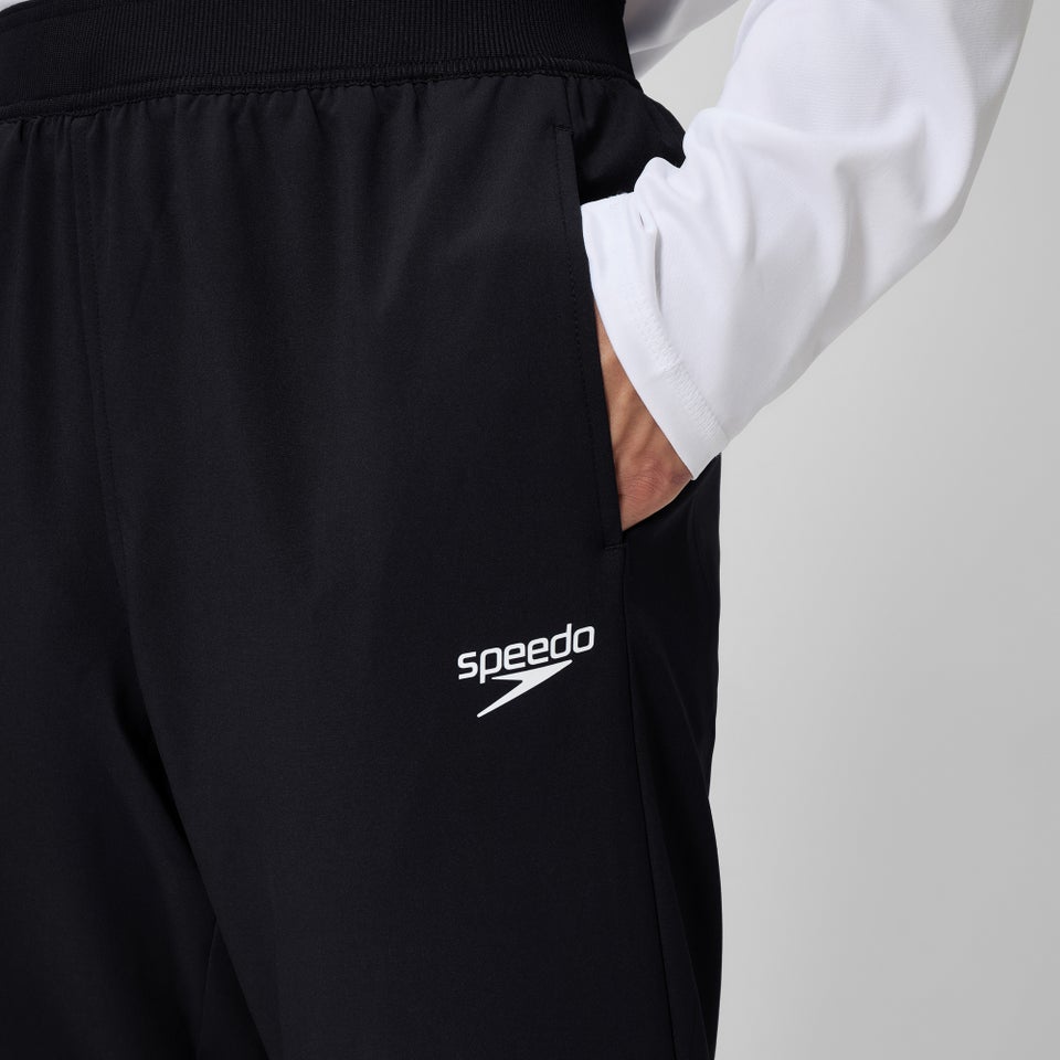 Men's Edge Warm UpJoggers Black