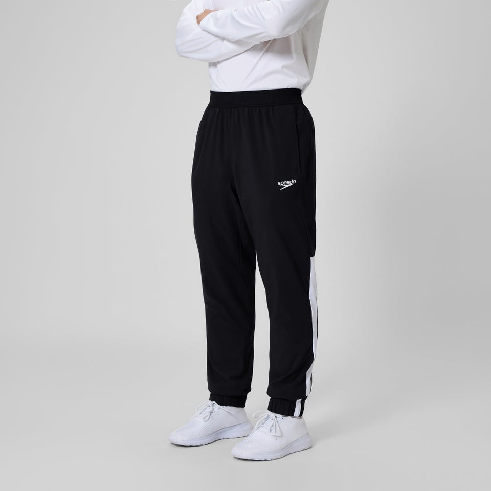 Men's Edge Warm UpJoggers Black