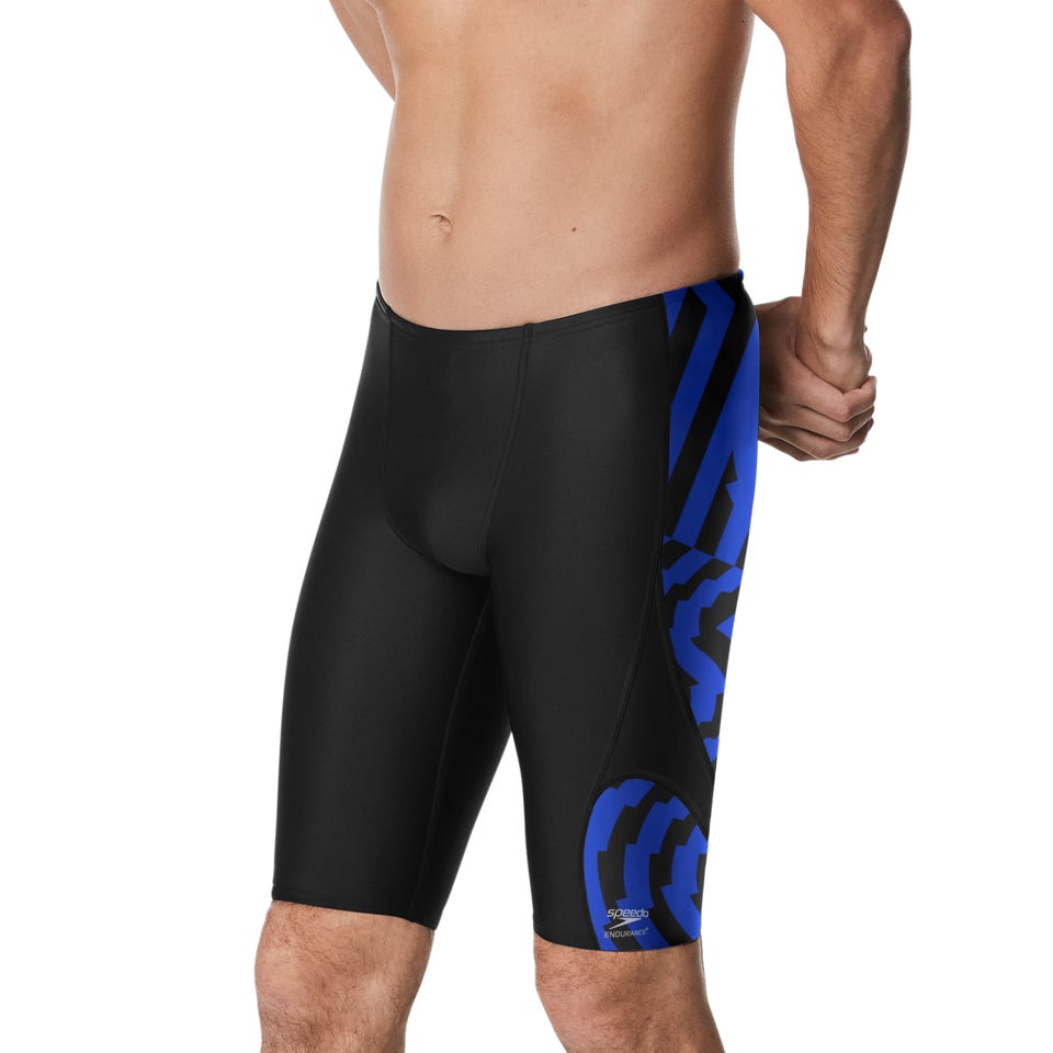 Men's Vortex Maze Jammer Blue