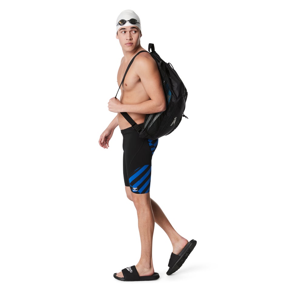 Men's Vortex Maze Jammer Blue