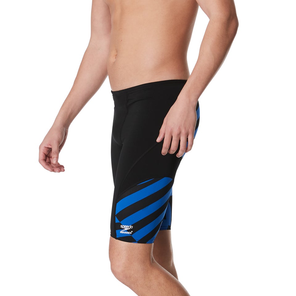 Men's Vortex Maze Jammer Blue