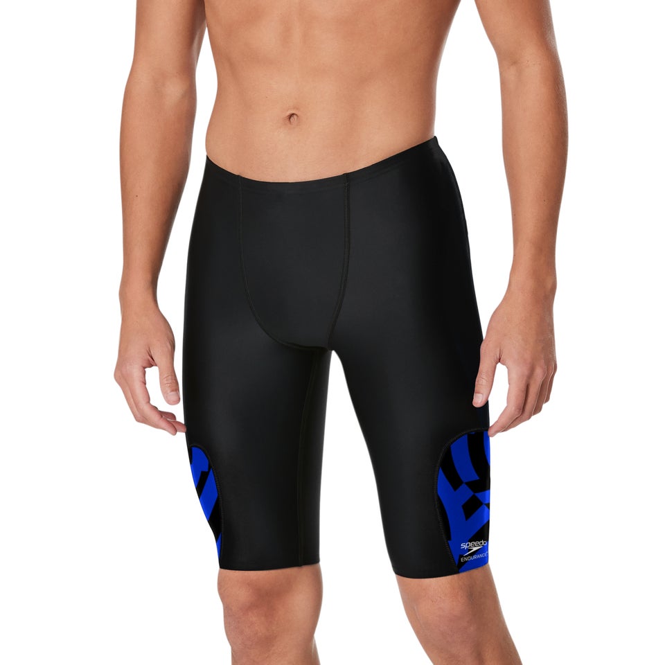 Men's Vortex Maze Jammer Blue