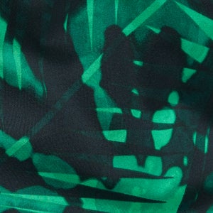 Women's Reflected One Back One Piece Green