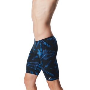 Men's Reflected Jammer Blue
