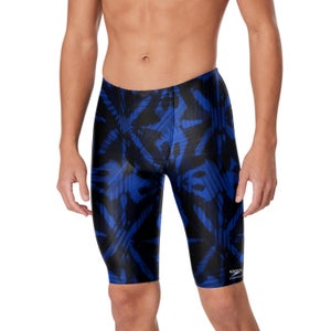Men's Reflected Jammer Blue