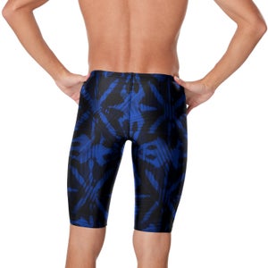 Men's Reflected Jammer Blue