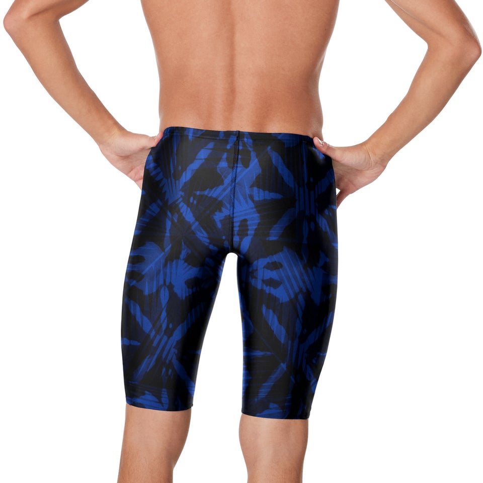 Men's Reflected Jammer Blue