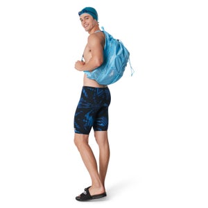 Men's Reflected Jammer Blue